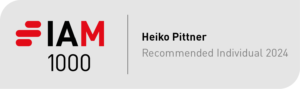 IAM 1000 2024 badge - Heiko Pittner