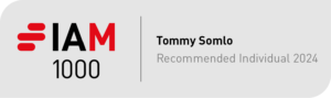 IAM 1000 2024 badge - Tommy Somlo